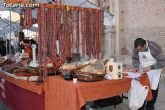 La Plaza la Constitución ha acogido el mercado artesano que cada mes se celebra en La Santa - 21