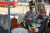 La Plaza la Constitución ha acogido el mercado artesano que cada mes se celebra en La Santa - 23