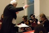 Música clásica de jóvenes intérpretes en el Palacio Consistorial de cartagena - 4