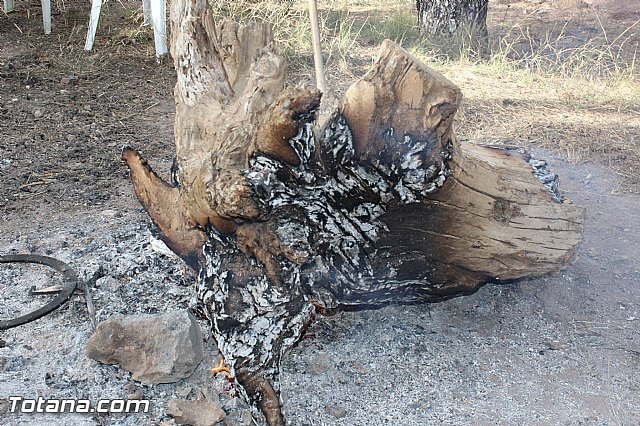 Sólo se permitirá realizar fuegos con leña a partir de este año en las barbacoas de obra habilitadas en El Grifo y El Ángel, Foto 3