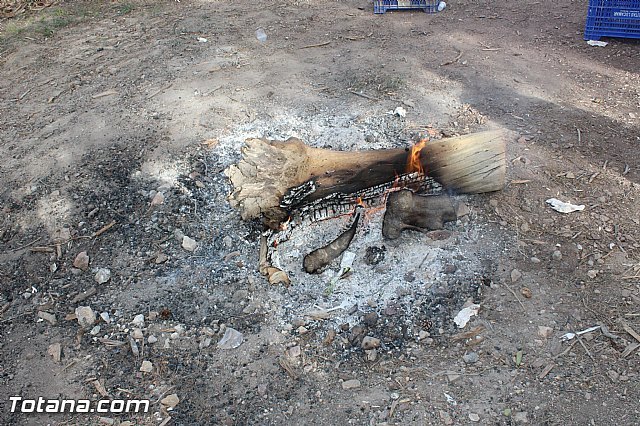 Sólo se permitirá realizar fuegos con leña a partir de este año en las barbacoas de obra habilitadas en El Grifo y El Ángel, Foto 4
