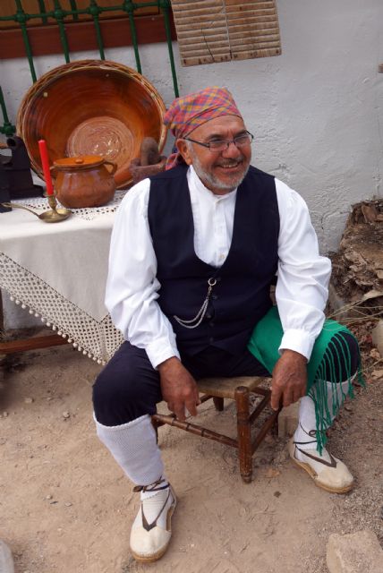 La asociación Acultamar homenajeará a su miembro José Romero - 1, Foto 1