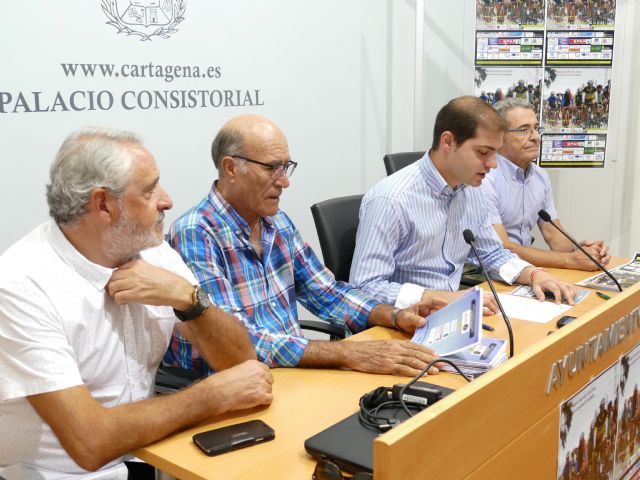 La XXVI Marcha Cicloturista de Carthagineses y Romanos recorrerá cuatro puertos de montaña de Cartagena y Mazarrón - 1, Foto 1