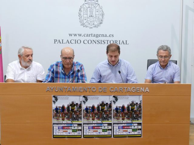 La XXVI Marcha Cicloturista de Carthagineses y Romanos recorrerá cuatro puertos de montaña de Cartagena y Mazarrón - 5, Foto 5