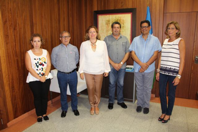 Ayuntamiento y FAGA renuevan su compromiso para reducir el absentismo escolar del alumnado gitano - 2, Foto 2