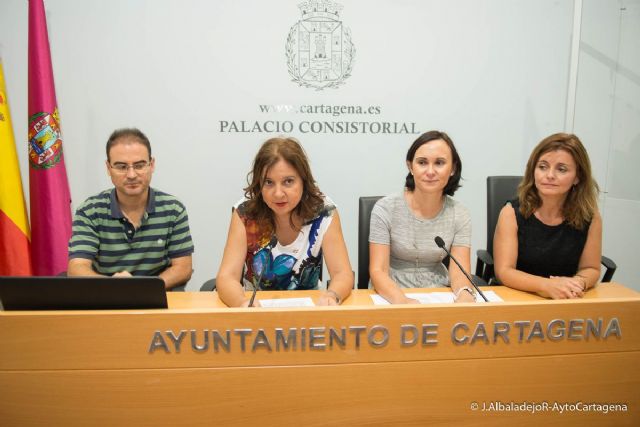 Las empresas podrán optar de forma telemática a las contrataciones del Ayuntamiento de Cartagena - 2, Foto 2