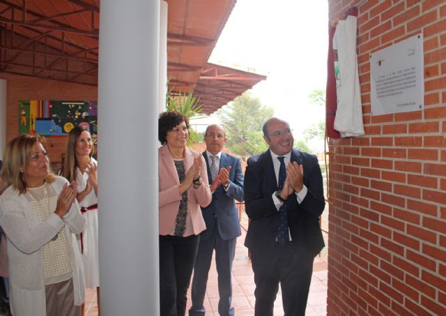 El IES Rambla de Nogalte de Puerto Lumbreras acoge el acto de apertura del curso 2016/2017 coincidiendo con la celebración del XXV aniversario del centro - 3, Foto 3