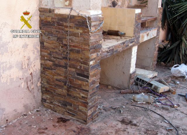 La Guardia Civil investiga a un vecino de Lorca por un delito de abandono animal - 1, Foto 1