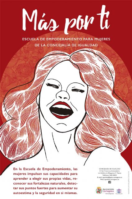 Igualdad crea la primera escuela de empoderamiento para fortalecer la autoestima de las mujeres - 2, Foto 2