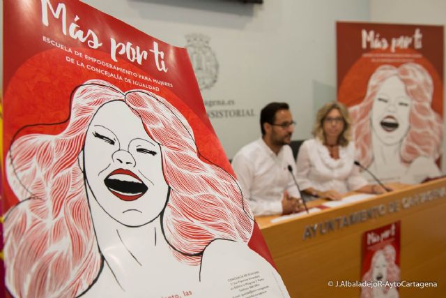 Igualdad crea la primera escuela de empoderamiento para fortalecer la autoestima de las mujeres - 5, Foto 5