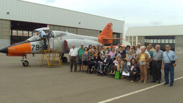Visita a la AGA en la Semana Europea de la Movilidad - 1, Foto 1