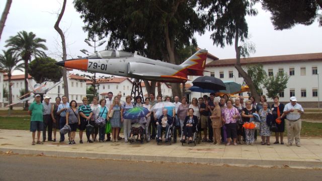Visita a la AGA en la Semana Europea de la Movilidad - 2, Foto 2