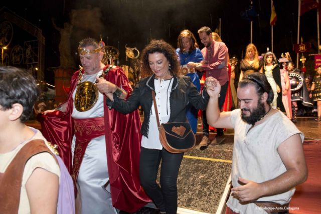 Renfe oferta billetes con descuentos de hasta el 70 por ciento para venir a Carthagineses y Romanos - 1, Foto 1