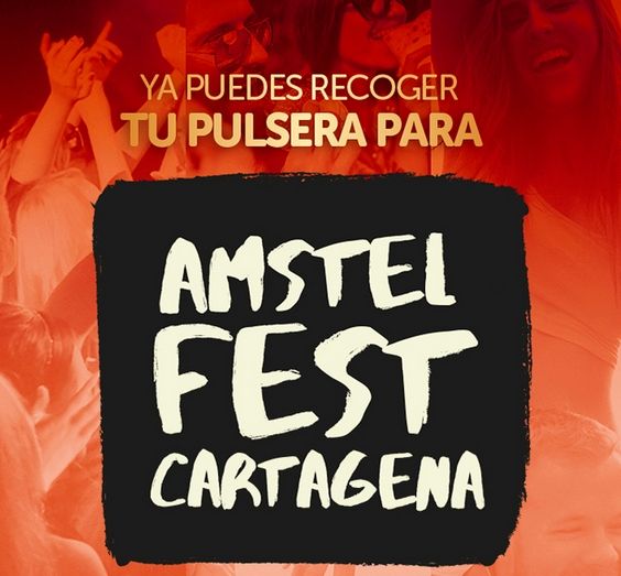 Disponibles las últimas pulseras para el Amstel Fest de Carthagineses y Romanos - 1, Foto 1