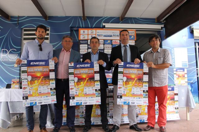 El tenis playa ITF llega a la costa de Los Alcázares - 1, Foto 1