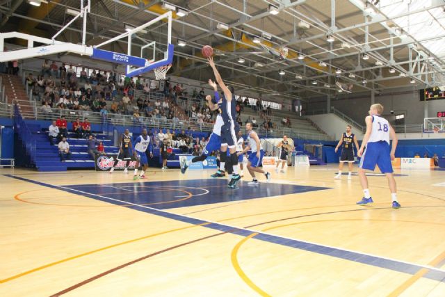 El UCAM Murcia se exhibe ante el Khimki 89-64 - 2, Foto 2