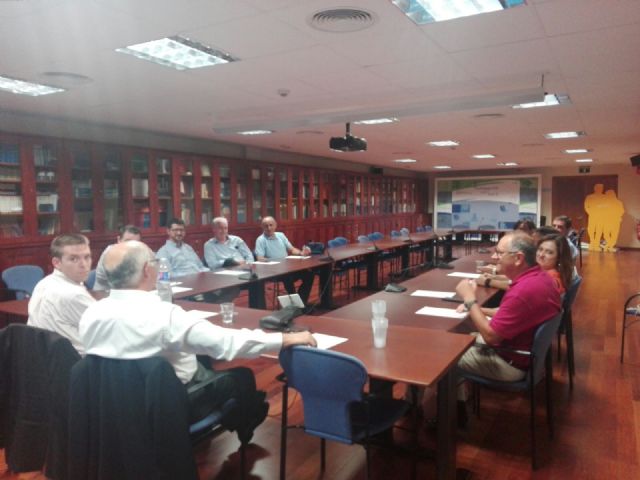 Comunicado PPRM. Expediente informativo al presidente del PP en Cartagena, Joaquín Segado - 2, Foto 2