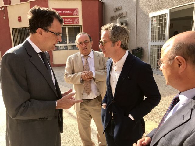 Expertos internacionales se reúnen en Murcia para impulsar las aplicaciones tecnológicas en español - 2, Foto 2