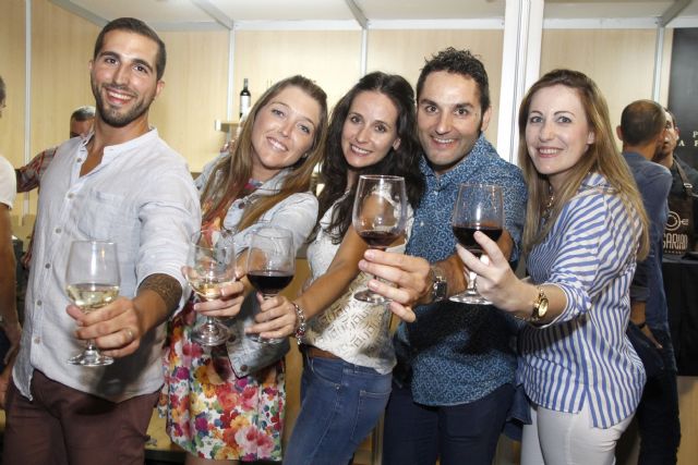 Trece bodegas y quince restaurantes se reúnen desde mañana en Sanvino - 1, Foto 1