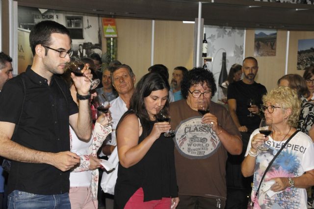 Trece bodegas y quince restaurantes se reúnen desde mañana en Sanvino - 3, Foto 3