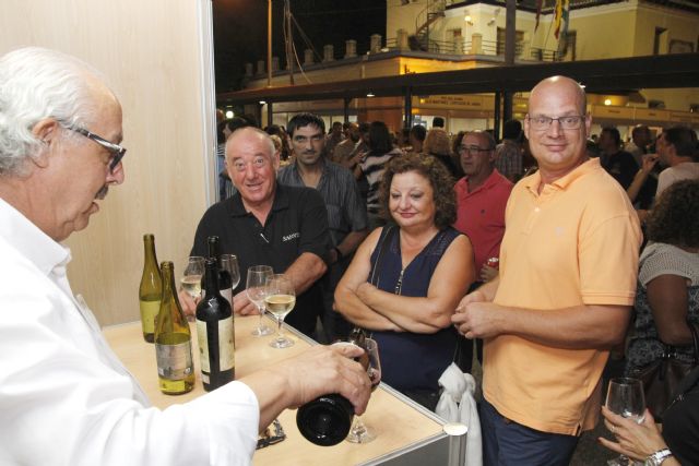 Trece bodegas y quince restaurantes se reúnen desde mañana en Sanvino - 5, Foto 5