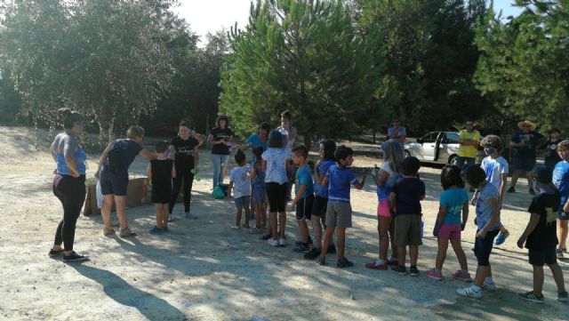 Una edición más, La Algaida se pintó de azul Azulete para seguir celebrando sus tradicionales Fiestas Patronales - 1, Foto 1