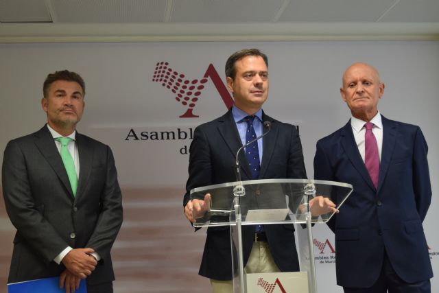 El PP consigue apoyo parlamentario para abrir a la participación ciudadana la redacción del Plan de Gestión del Monte Arabí - 1, Foto 1