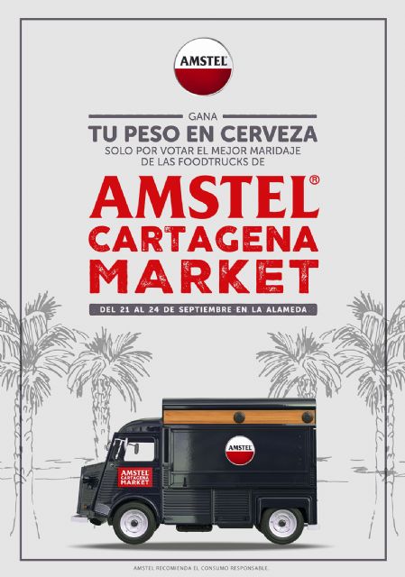 Cerveza y gastronomía se unen en una nueva propuesta apoyada por la federación de tropas y legiones, con food trucks y premios, tanto para cocineros como para los visitantes - 2, Foto 2
