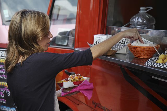 Cerveza y gastronomía se unen en una nueva propuesta apoyada por la federación de tropas y legiones, con food trucks y premios, tanto para cocineros como para los visitantes - 3, Foto 3
