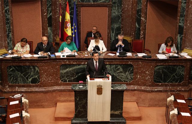 Ciudadanos logra que las personas con discapacidad intelectual puedan utilizar la residencia El Peñasco de Mazarrón durante todo el año como centro residencial - 1, Foto 1