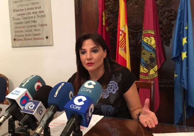 El PSOE lleva al pleno de Lorca la voz de los vecinos afectados por los continuos robos en viviendas de pedanías - 1, Foto 1