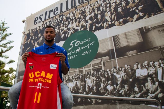 “Vengo a hacerme un hueco en este equipo” - 5, Foto 5