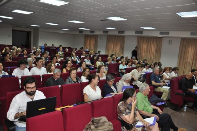 Miguel Ángel Gil se despide de la Delegación de Catequesis en el encuentro interdiocesano - 2, Foto 2
