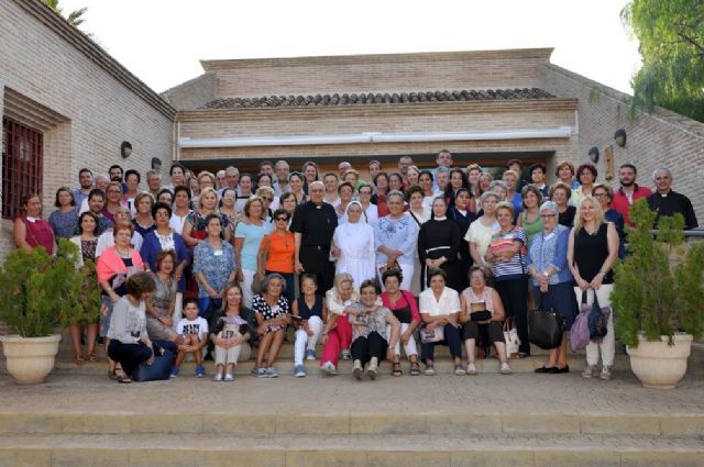 Miguel Ángel Gil se despide de la Delegación de Catequesis en el encuentro interdiocesano - 4, Foto 4