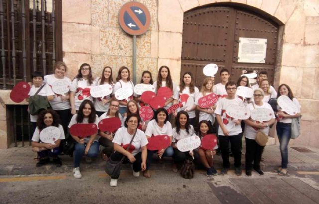 Los ayuntamientos de Caravaca, Cehegín y Bullas se reúnen con voluntarios de la asociación 'Econciencia' - 1, Foto 1