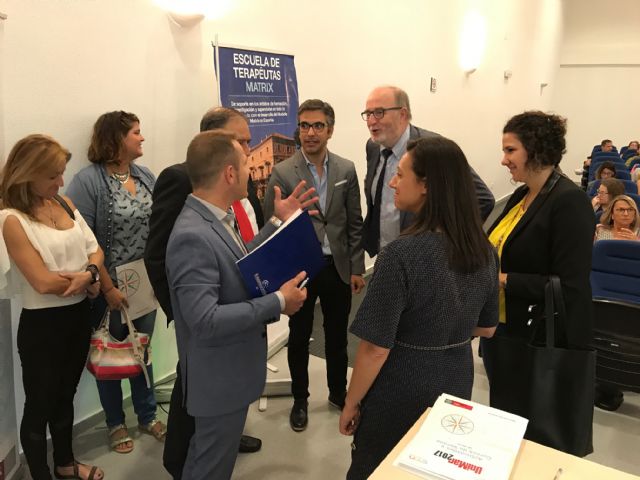 50 personas realizan un curso básico de introducción al Modelo Matrix - 2, Foto 2