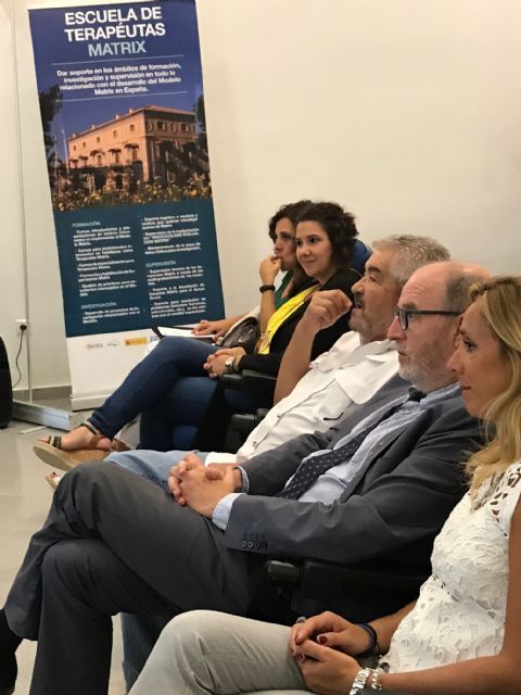 50 personas realizan un curso básico de introducción al Modelo Matrix - 3, Foto 3