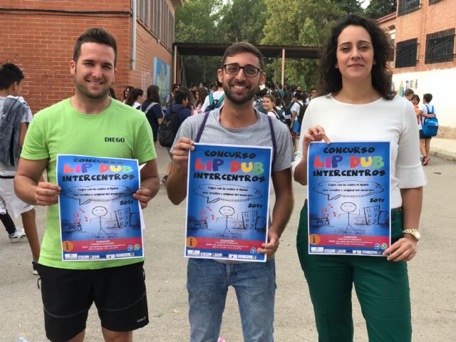 Corresponsales Juveniles y Lip Dub, actividades en los Centros de Secundaria - 1, Foto 1