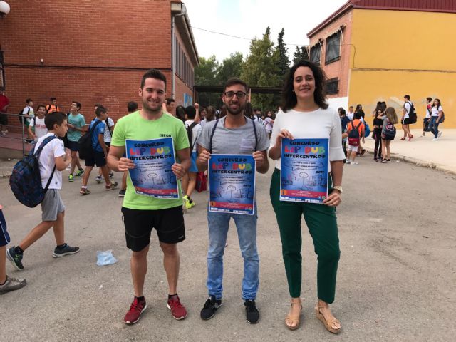 Corresponsales Juveniles y Lip Dub, actividades en los Centros de Secundaria - 2, Foto 2