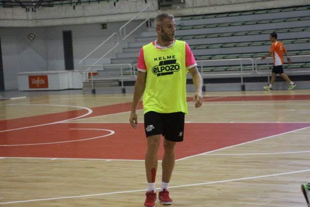 El capitán Miguelín regresa esta sábado ante Osasuna Magna - 1, Foto 1