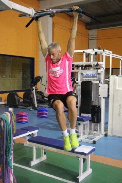 El capitán Miguelín regresa esta sábado ante Osasuna Magna - 2, Foto 2