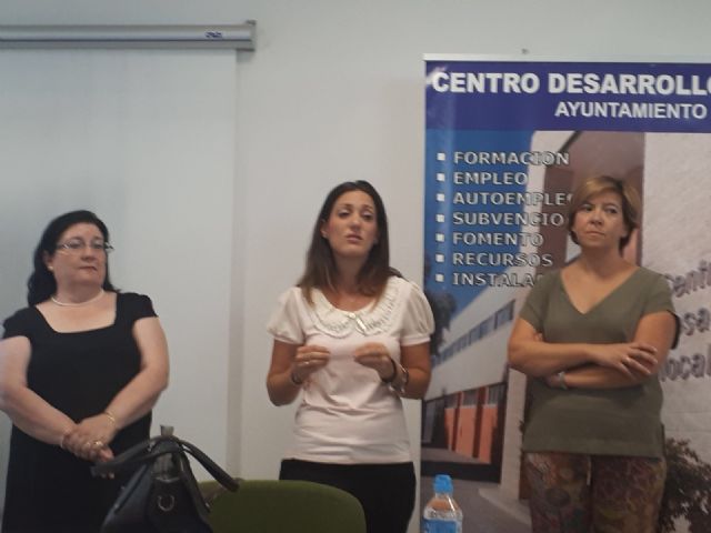 Se inaugura el curso Gestión de proyectos municipales de conciliación, desde la perspectiva de género, Foto 7