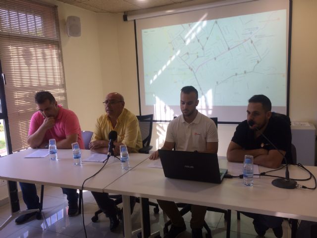 El municipio de Molina de Segura estrena una aplicación móvil gratuita para obtener toda la información del transporte urbano en autobús - 3, Foto 3