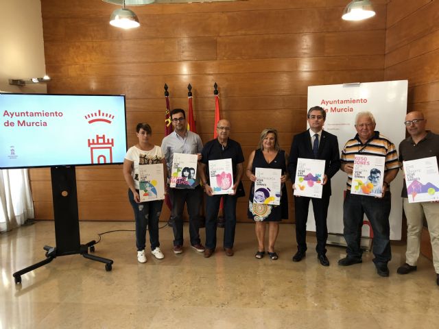 La pedanía de Los Garres ofrecerá más de un mes de fiesta con más de 50 actividades - 1, Foto 1