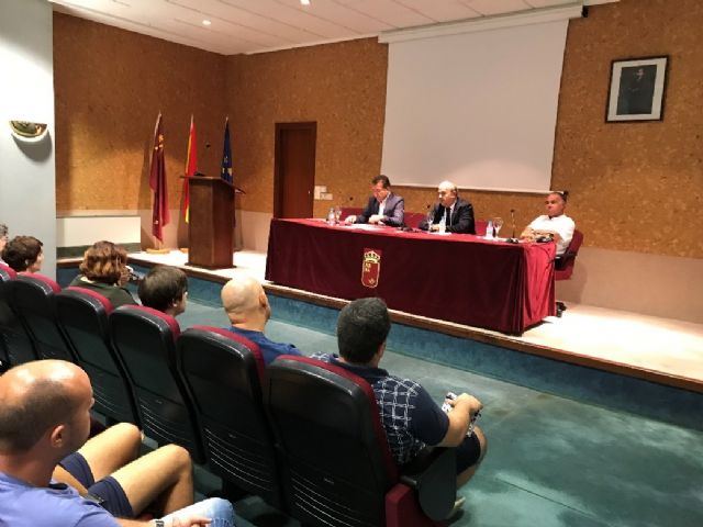 Agricultura inicia el curso académico 2018- 2019 en el Cifea de Molina de Segura - 1, Foto 1
