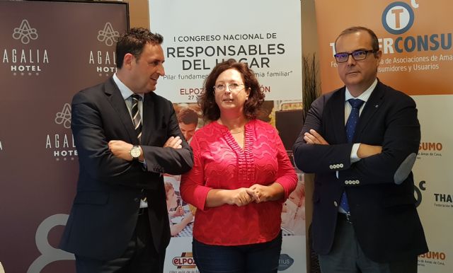 ELPOZO ALIMENTACIN acoge el I Congreso Nacional de Responsables del Hogar con 300 personas interesadas en alimentacin saludable, Foto 1