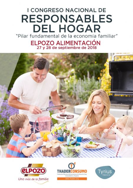 ELPOZO ALIMENTACIN acoge el I Congreso Nacional de Responsables del Hogar con 300 personas interesadas en alimentacin saludable, Foto 2