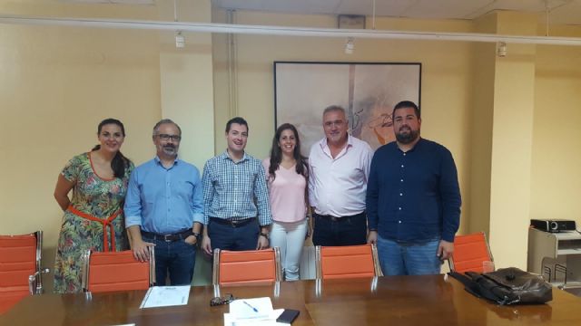 El alcalde de Moratalla asume la presidencia de la Mancomunidad de Servicios Sociales del Noroeste - 1, Foto 1