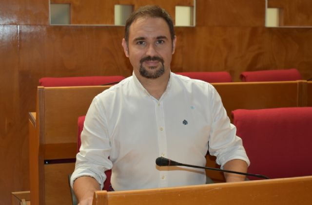 Diego José Mateos propone en el Pleno del Ayuntamiento de Lorca un plan de medidas para sacar a Ramonete del abandono - 1, Foto 1