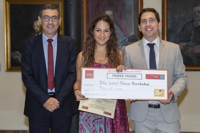 La Universidad de Murcia premia la creatividad y el ingenio de los estudiantes que disfrutarán de estancias internacionales - 2, Foto 2